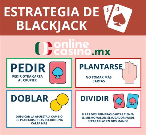 Blackjack mexico